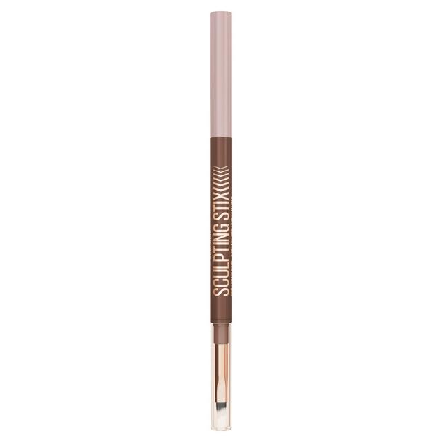 Maybelline New York Sculpting Stix Eyeliner 2 in 1 Dual Ended Mocha Contour Shade - gallery image 1