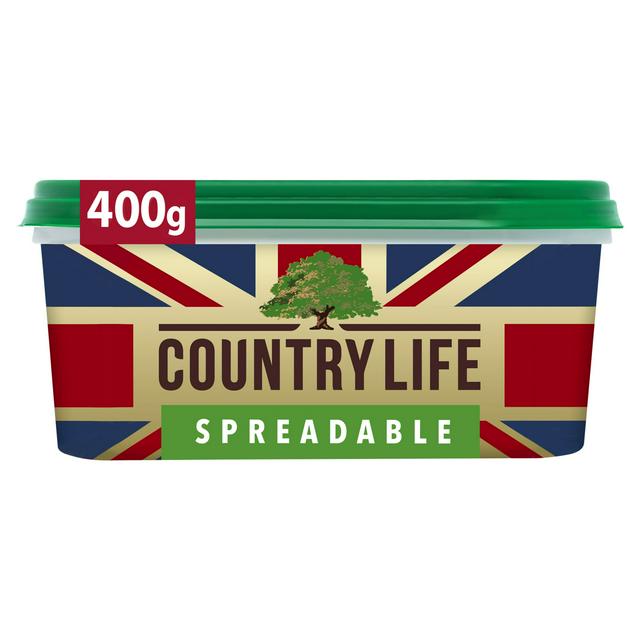 Country Life 400g Spreadable Spread - gallery image 1
