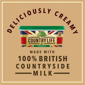 Country Life 400g Spreadable Spread - gallery image 2