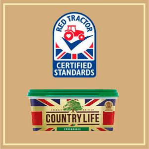 Country Life 400g Spreadable Spread - gallery image 3