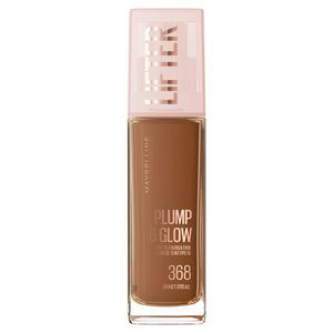 Maybelline New York Foundation Lifter Plump & Glow All Day Wear Shade 325