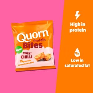 Quorn 70g Sweet Chilli Protein Bites - gallery image 3