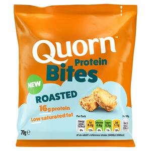 Quorn 70g Roasted Protein Bites