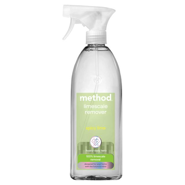 Method 828ml Spicy Lime Limescale Remover