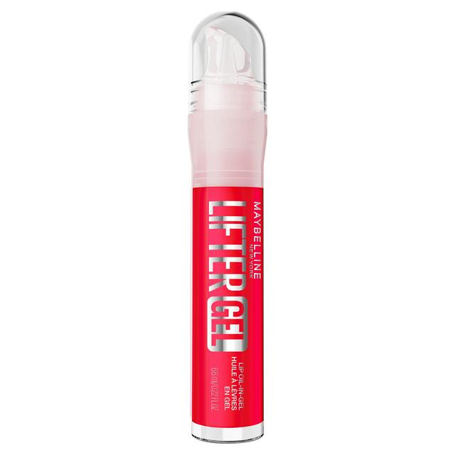 Maybelline New York Oil in Gel Lip Gloss Melon Ade - gallery image 1