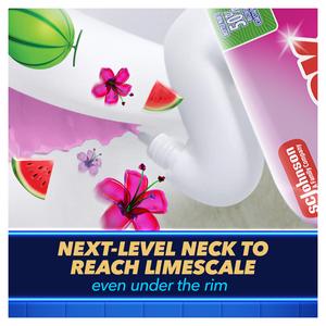 Duck Deep Action Toilet Cleaner Liquid Watermelon Whirlwind 750ml - gallery image 5