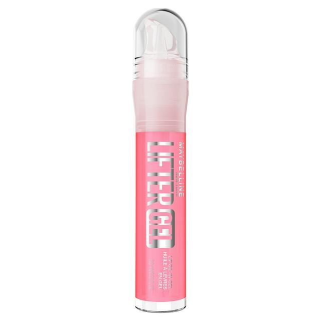 Maybelline New York Oil in Gel Lip Gloss Sugar Spirit - gallery image 1