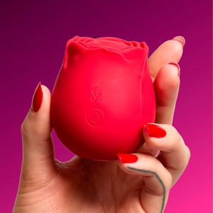 So Divine Date Night Rose Clitoral Stimulator - gallery image 2