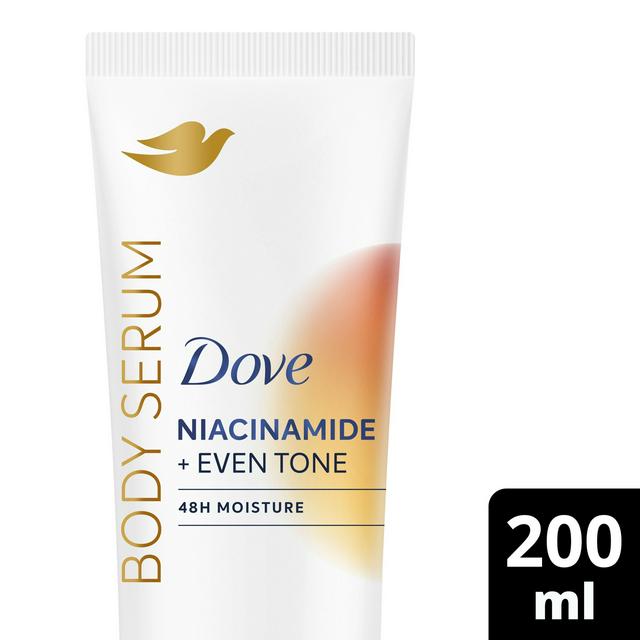 Dove 200ml Niacinamide + Even Tone Body Serum - gallery image 1