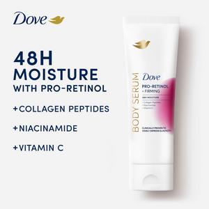 Dove 200ml Pro Retinol + Firming Body Serum - gallery image 2