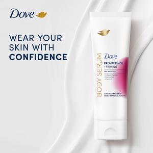 Dove 200ml Pro Retinol + Firming Body Serum - gallery image 3