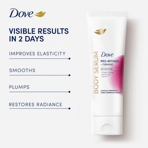 Dove 200ml Pro Retinol + Firming Body Serum - gallery image 4