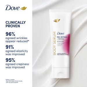 Dove 200ml Pro Retinol + Firming Body Serum - gallery image 6