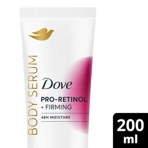 Dove Pro Retinol Plus Firming Body Serum 200Ml