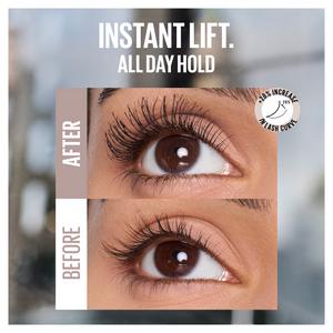 Maybelline New York Lash Sensational Body Mascara Black - gallery image 3