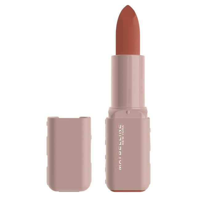 Maybelline New York Serum Bullet Lipstick Matte Finish Shade 008 - gallery image 1