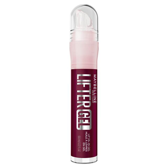 Maybelline New York Oil in Gel Lip Gloss Berry Twist - gallery image 1