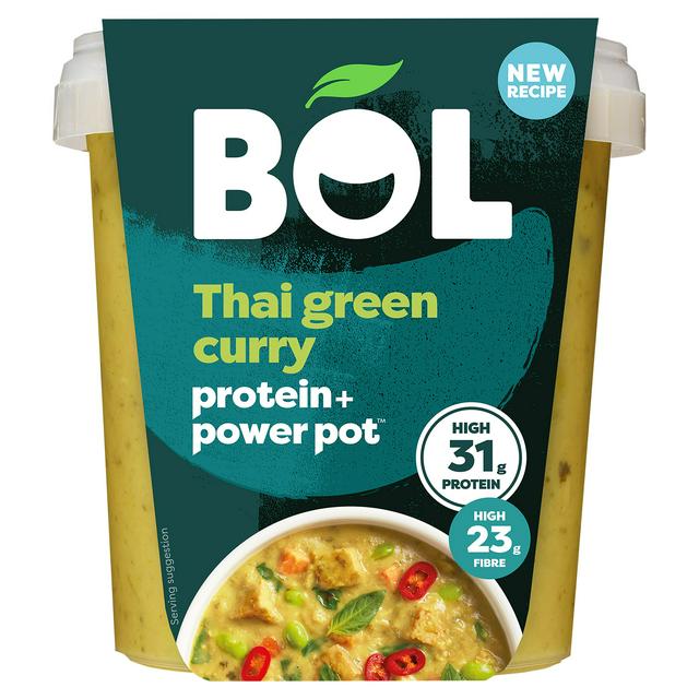 BOL 450g Thai Green Curry Power Pot - gallery image 1