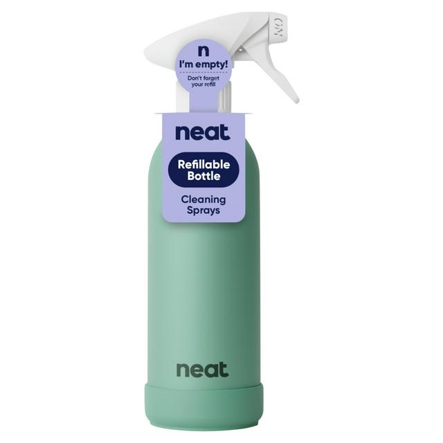 Neat 500ml Sage Refillable Cleaning Spray Bottle - gallery image 1