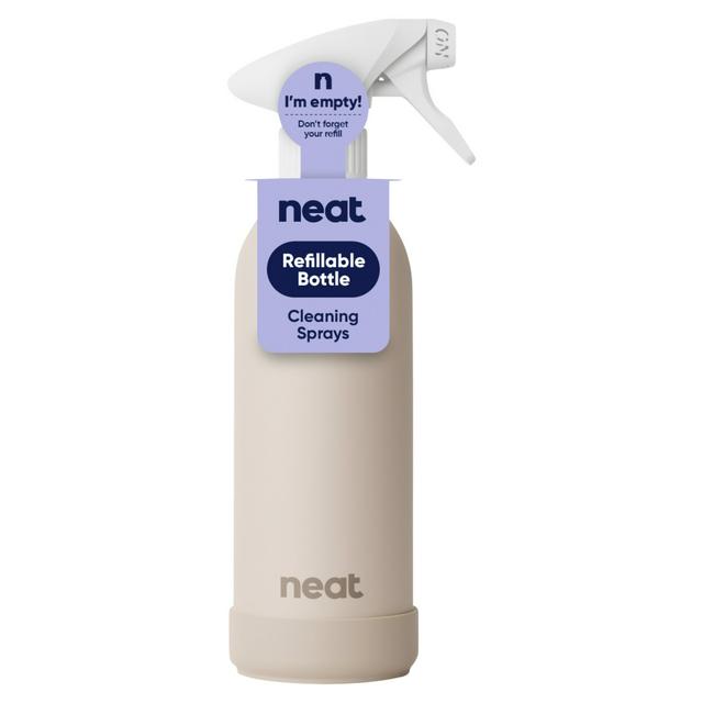Neat 500ml Stone Refillable Cleaning Spray Bottle - gallery image 1