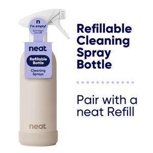 Neat 500ml Stone Refillable Cleaning Spray Bottle - gallery image 2