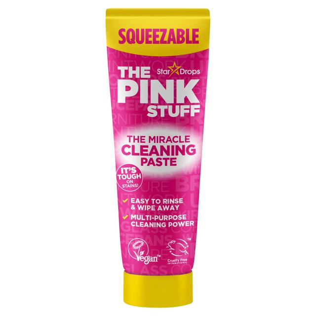 The Pink Stuff The Miracle 300g Squeezable Cleaning Paste - gallery image 1