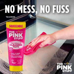 The Pink Stuff The Miracle 300g Squeezable Cleaning Paste - gallery image 5