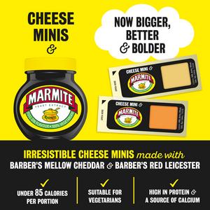 Marmite 5 x 20g Cheese Minis - gallery image 3