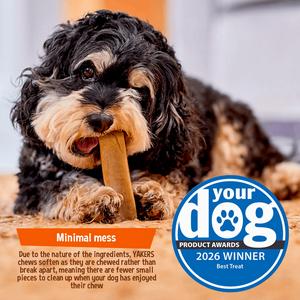 Yakers the Original 4 Months+ Medium Dog Chew & Occupier - gallery image 4