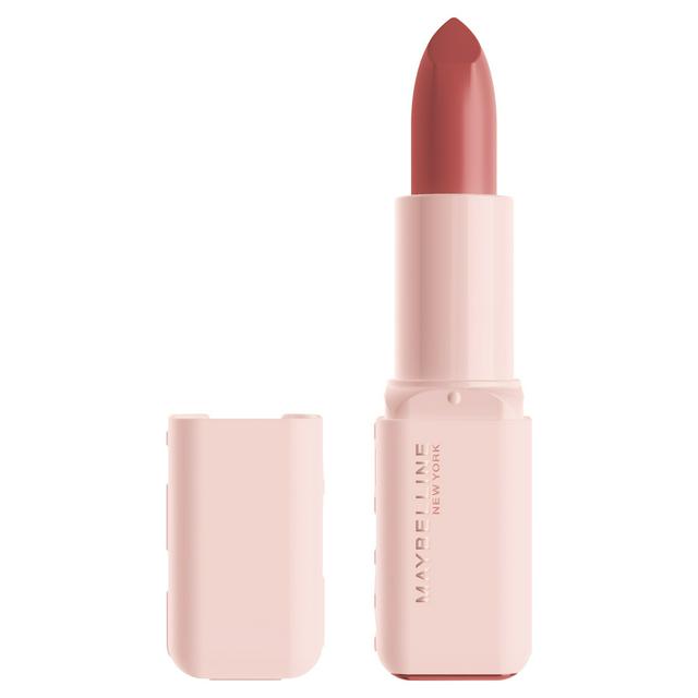 Maybelline New York Serum Bullet Lipstick Satin Finish Shade Maybe 106 - gallery image 1