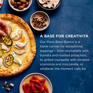 Crosta Mollica 263g Bianca Pizza Base - gallery image 3