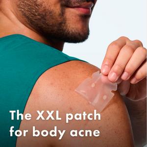 Hero Mighty Patch 4 x Body Hydrocolloid Patches - gallery image 2