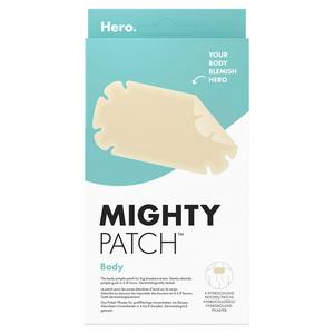 Hero Mighty Patch 4 x Body Hydrocolloid Patches