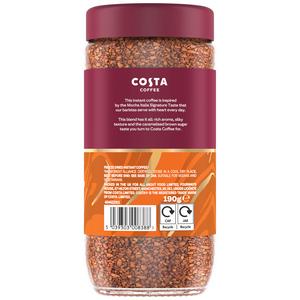 Costa Coffee 190g Smooth Medium Blend Instant Coffee - gallery image 5