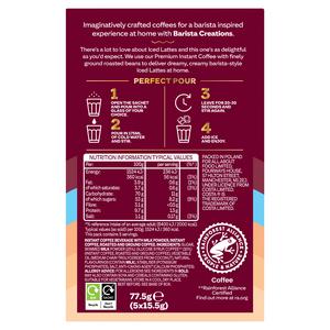 Costa Coffee Barista Creations 5 x 15.5g Iced Latte Coffee Sachets - gallery image 2