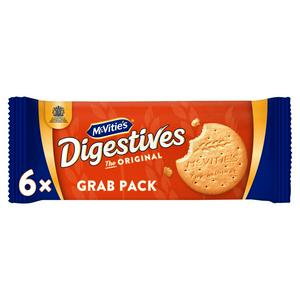 McVitie's 90g the Original Digestives Biscuits