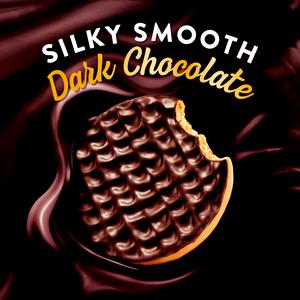 McVitie's Digestives 2 x 266g Dark Chocolate Twin Pack Biscuits - gallery image 3