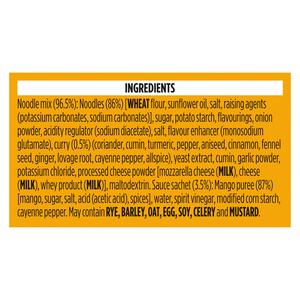 Pot Noodle 114g Original Curry Instant Block Noodles - gallery image 3