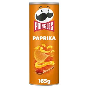 Tyrrells Smoked Paprika Sharing Crisps