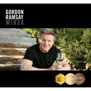 Gordon Ramsay Intenso Rosso Red Wine 75cl - gallery image 2