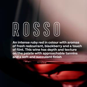 Gordon Ramsay Intenso Rosso Red Wine 75cl - gallery image 4