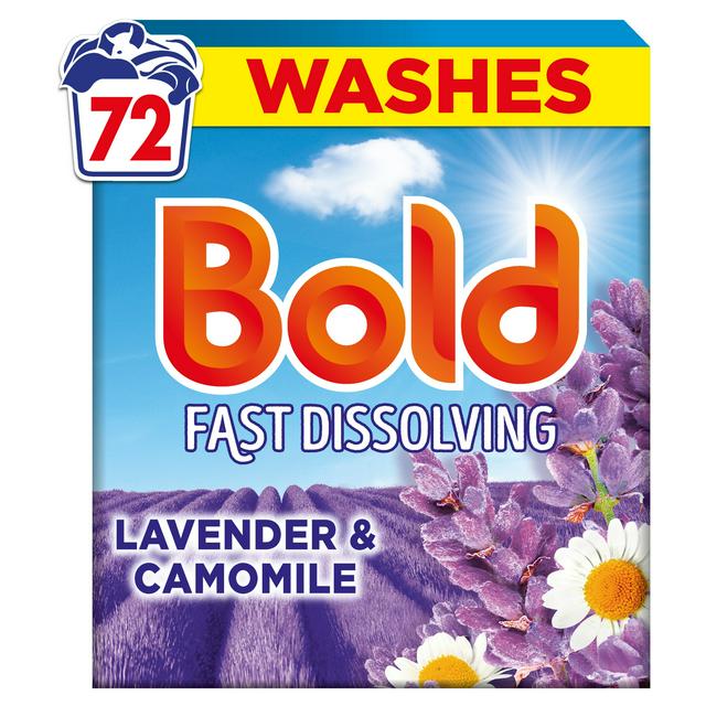 Bold 72 Washes Fast Dissolving Liquid Powder Laundry Detergent - gallery image 1
