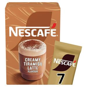 Nescafé 7 x 21g KitKat Latte Sachets | Sainsbury's