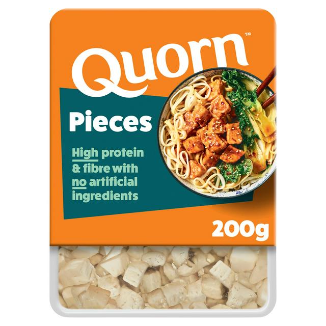 Quorn 200g Meat Free Pieces - gallery image 1