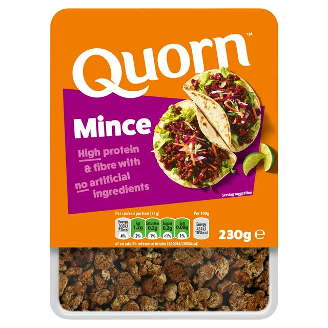 Quorn 230g Mince - gallery image 1