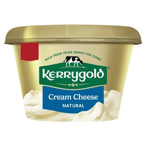 Kerrygold 180g Natural Cream Cheese