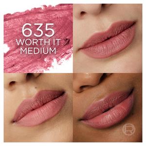 L'Oréal Paris Blurfiller Blurring Lip Contour Lip Liner 635 Worth It Medium - gallery image 4