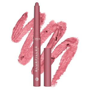 L'Oreal Paris, Blurfiller Blurring Lip Contour, 635 Worth it Medium 