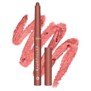 L'Oréal Paris Blurfiller Blurring Lip Contour Lip Liner 535 Brown Caramel