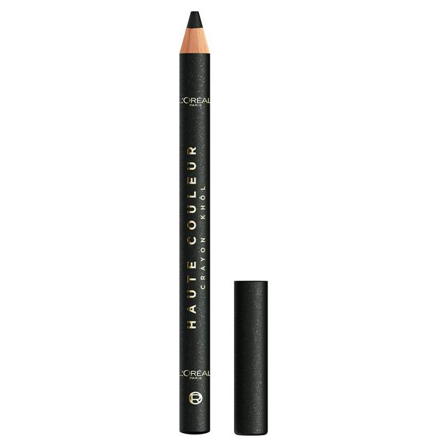 L'Oréal Paris Haute Couleur Crayon Khôl Eyeliner Graphite Satin - gallery image 1